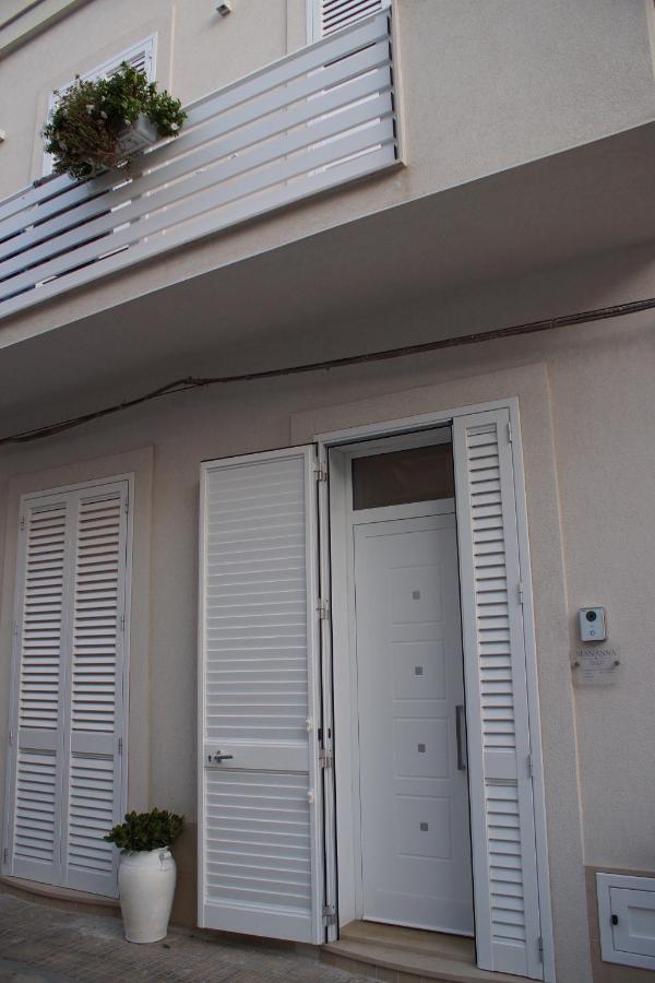 Mananna B&B Marzamemi Extérieur photo